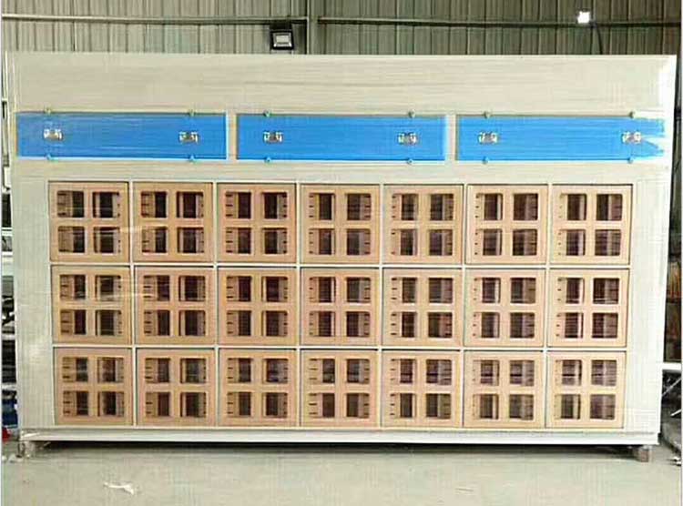 干式噴漆柜多長(zhǎng)時(shí)間更換過(guò)濾材料？