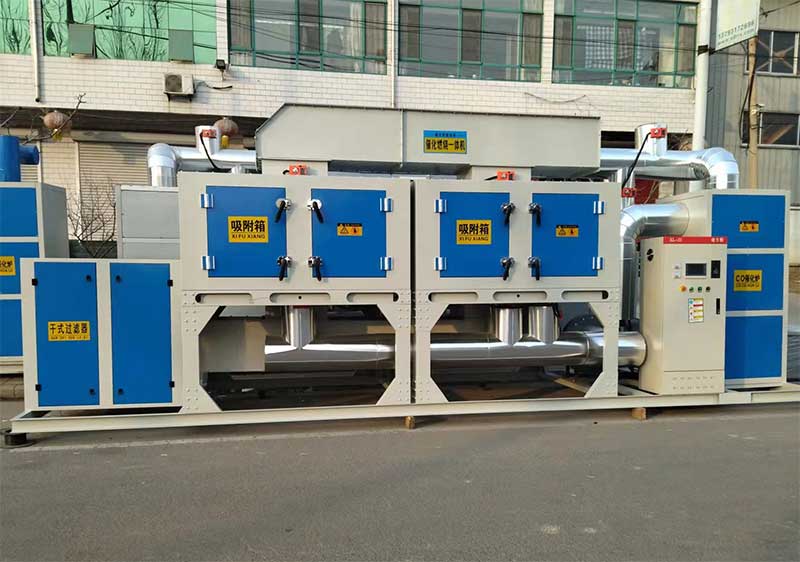 工業(yè)涂裝工序有機廢氣現(xiàn)場檢查有哪些要點？