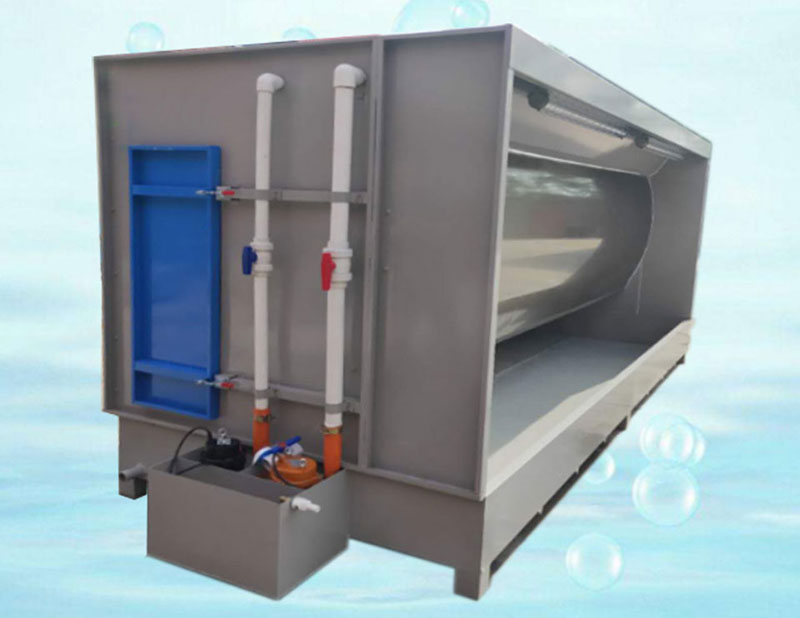 環(huán)保水簾柜的作用是什么？