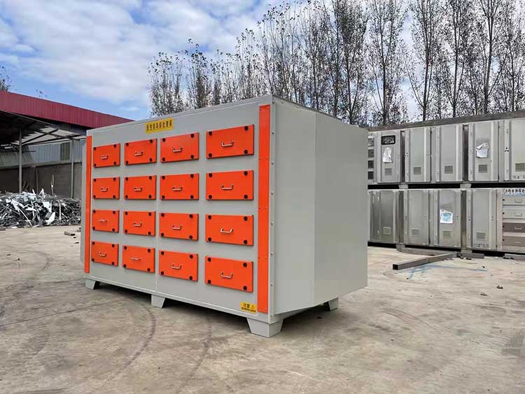 活性炭環(huán)保吸附箱多少錢？